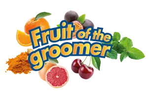 Brand Fruit of the groomer