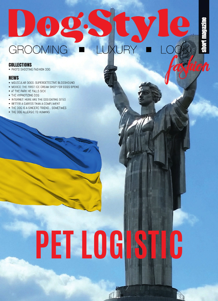 PET LOGISTIC ❤️ Best dog and cat groomers in Ukraine